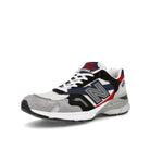 New Balance m 920 gkr Grey Low Top Sneakers  Close Up | Overkill