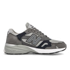 New Balance m920gns Grey /Green Low Top Sneakers  Silhouette | Overkill