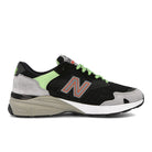 New Balance m 920 kgg Black-Grey Low Top Sneakers  Silhouette | Overkill