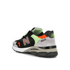 New Balance m 920 kgg Black-Grey Low Top Sneakers  Material | Overkill