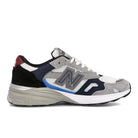 New Balance m 920 nbr Grey-Navy Low Top Sneakers  Silhouette | Overkill