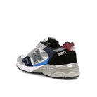 New Balance m 920 nbr Grey-Navy Low Top Sneakers  Material | Overkill