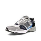 New Balance m 920 nbr Grey-Navy Low Top Sneakers  Close Up | Overkill