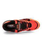 New Balance m 920 neo Orange-Black Low Top Sneakers  Detailfoto | Overkill