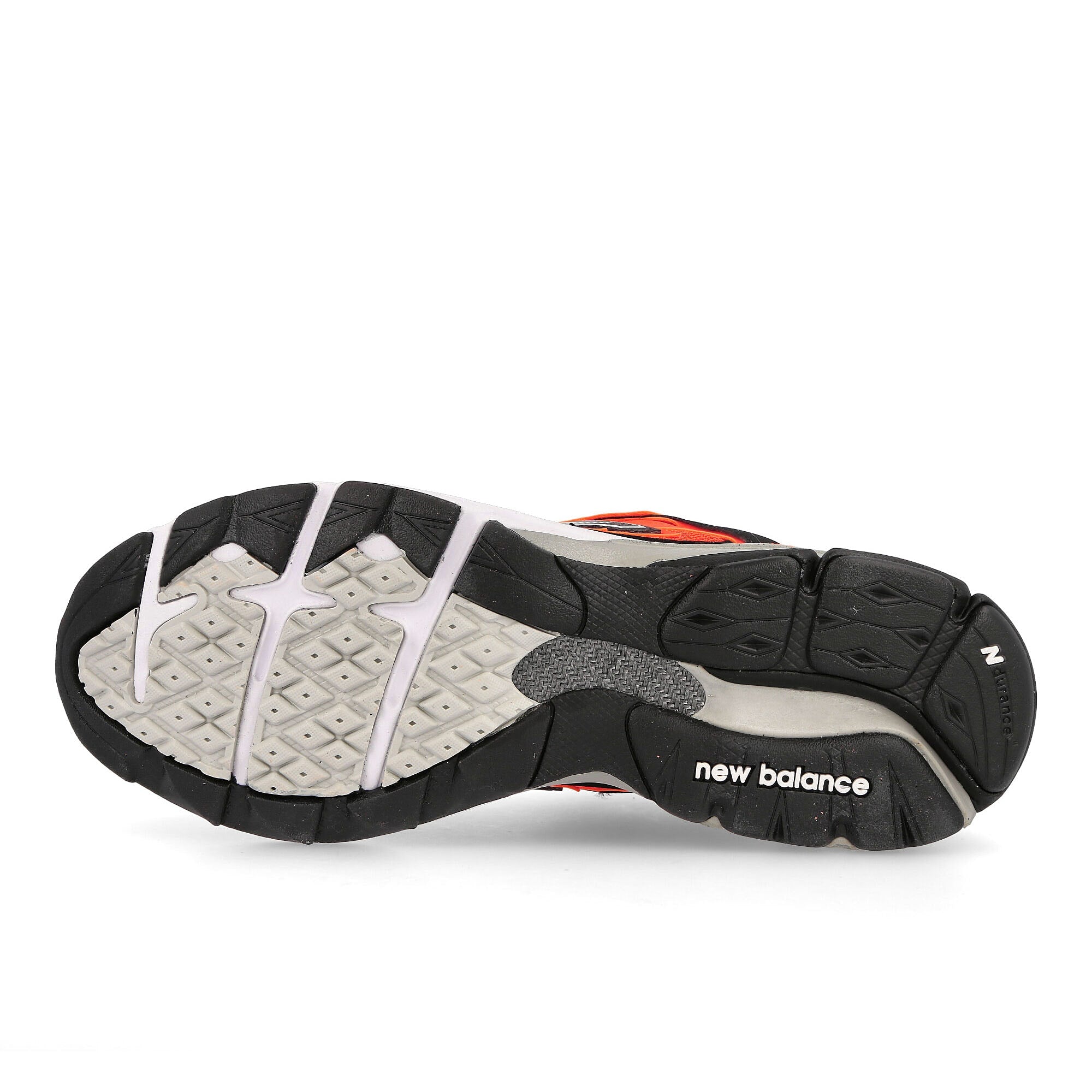 New Balance m 920 neo Orange-Black Low Top Sneakers  Detail View 1 | Overkill