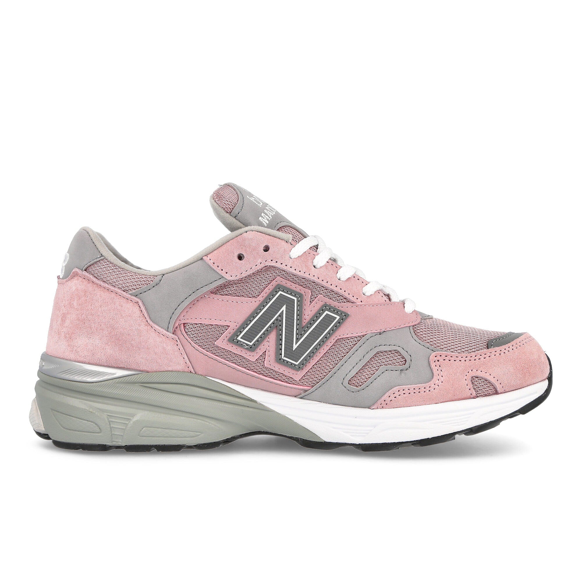 New Balance m 920 pnk Pink / Grey   Material | Overkill