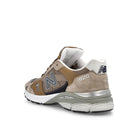 New Balance m 920 sds Brown Low Top Sneakers  Material | Overkill