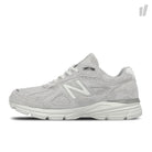 New Balance m 990 af4 Arctic Fox Low Top Sneakers 634221-60-3 | Overkill