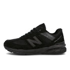 New Balance m 990 bb5 Black Low Top Sneakers 737751-60-8 | Overkill