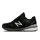 New Balance m 990 bk5 Black-Silver Low Top Sneakers 721801-60-8 | Overkill