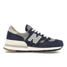 New Balance Carhartt WIP x New Balance M 990 CH1 Dark Blue / White   Material | Overkill