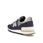 New Balance Carhartt WIP x New Balance M 990 CH1 Dark Blue / White  Close-up | Overkill