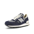 New Balance Carhartt WIP x New Balance M 990 CH1 Dark Blue / White  Detailfoto | Overkill