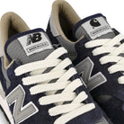 New Balance Carhartt WIP x New Balance M 990 CH1 Dark Blue / White  Detail view 1 | Overkill
