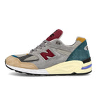 New Balance m 990 cp2 Grey / Tan  M 990 CP2 | Overkill