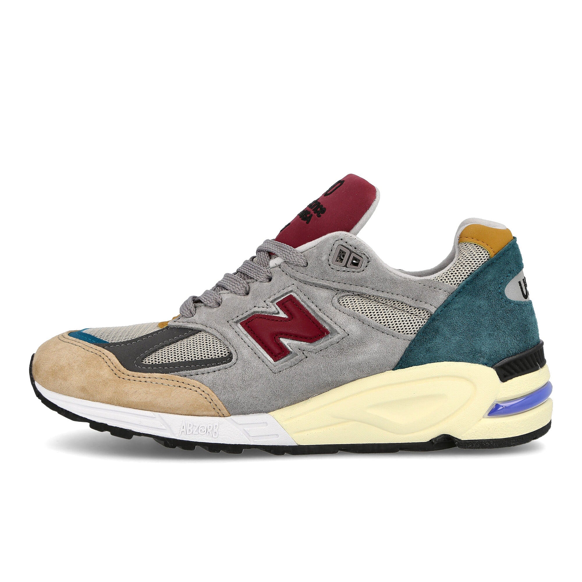 New Balance m 990 cp2 Grey / Tan  M 990 CP2 | Overkill