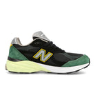 New Balance m 990 cp3-42.5 Black Low Top Sneakers  Silhouette | Overkill