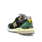 New Balance m 990 cp3-42.5 Black Low Top Sneakers  Material | Overkill