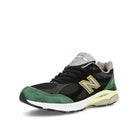 New Balance m 990 cp3-42.5 Black Low Top Sneakers  Close Up | Overkill