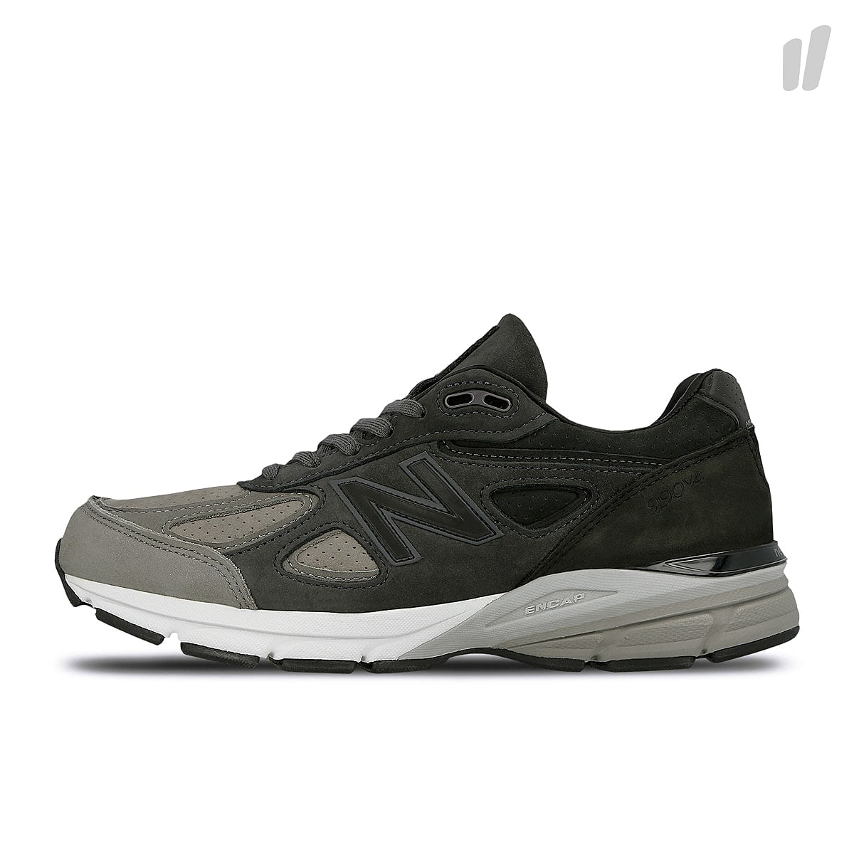 New Balance m 990 feg4 Grey Low Top Sneakers 683381-60-12 | Overkill
