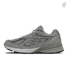 New Balance m 990 gl4 Cool Grey Low Top Sneakers 509491-60-12 | Overkill