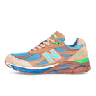 New Balance M 990 JG3 Brown Low Top Sneakers M 990 JG3 | Overkill