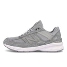 New Balance 990 vegan Grey-White Low Top Sneakers M 990 JS5 | Overkill