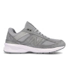New Balance 990 vegan Grey-White Low Top Sneakers  Silhouette | Overkill