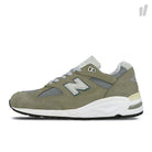 New Balance m 990 kbm2 Blue Low Top Sneakers 544610-60-5 | Overkill