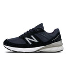 New Balance m 990 nv5 Navy-Silver Low Top Sneakers 721801-60-10 | Overkill