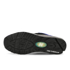 New Balance m 990 pl2 Blue-Black Low Top Sneakers  Detail View 1 | Overkill