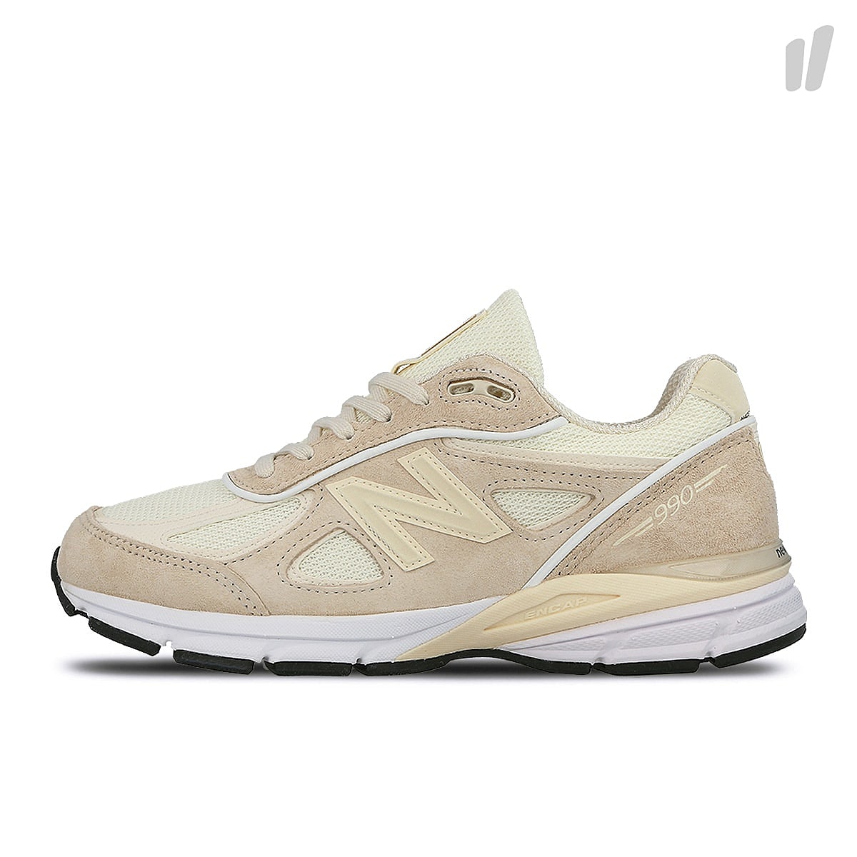 New Balance m 990 sc4 Off White Low Top Sneakers 640411-60-11 | Overkill