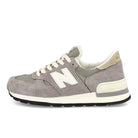 New Balance m990ta1 Grey Low Top Sneakers M990TA1 | Overkill