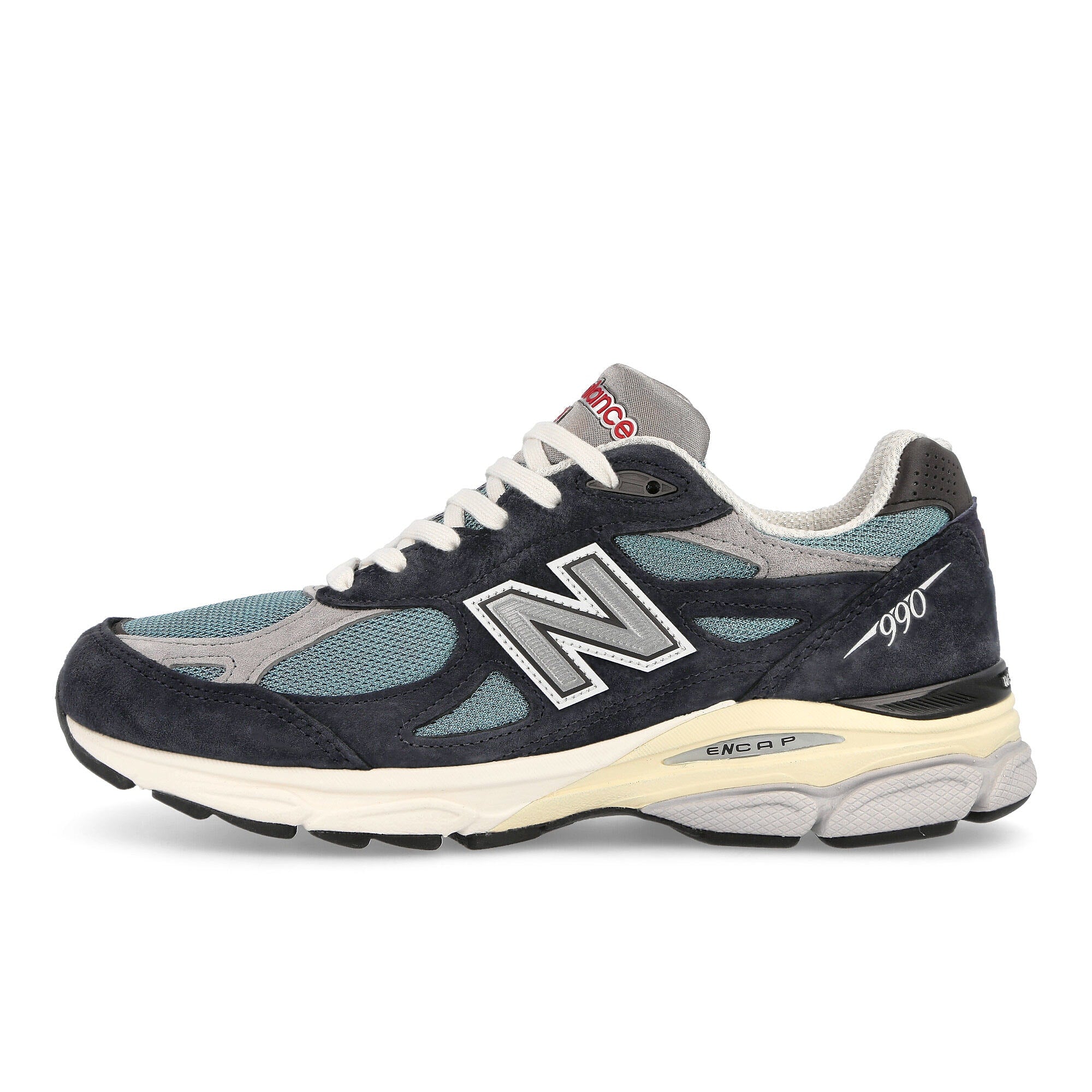 New Balance m990te3 Navy Low Top Sneakers M990TE3 | Overkill