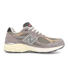 New Balance m990tg3 Grey Low Top Sneakers  Silhouette | Overkill