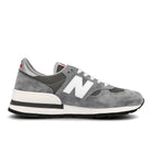 New Balance m 990 vs1 Grey   Material | Overkill