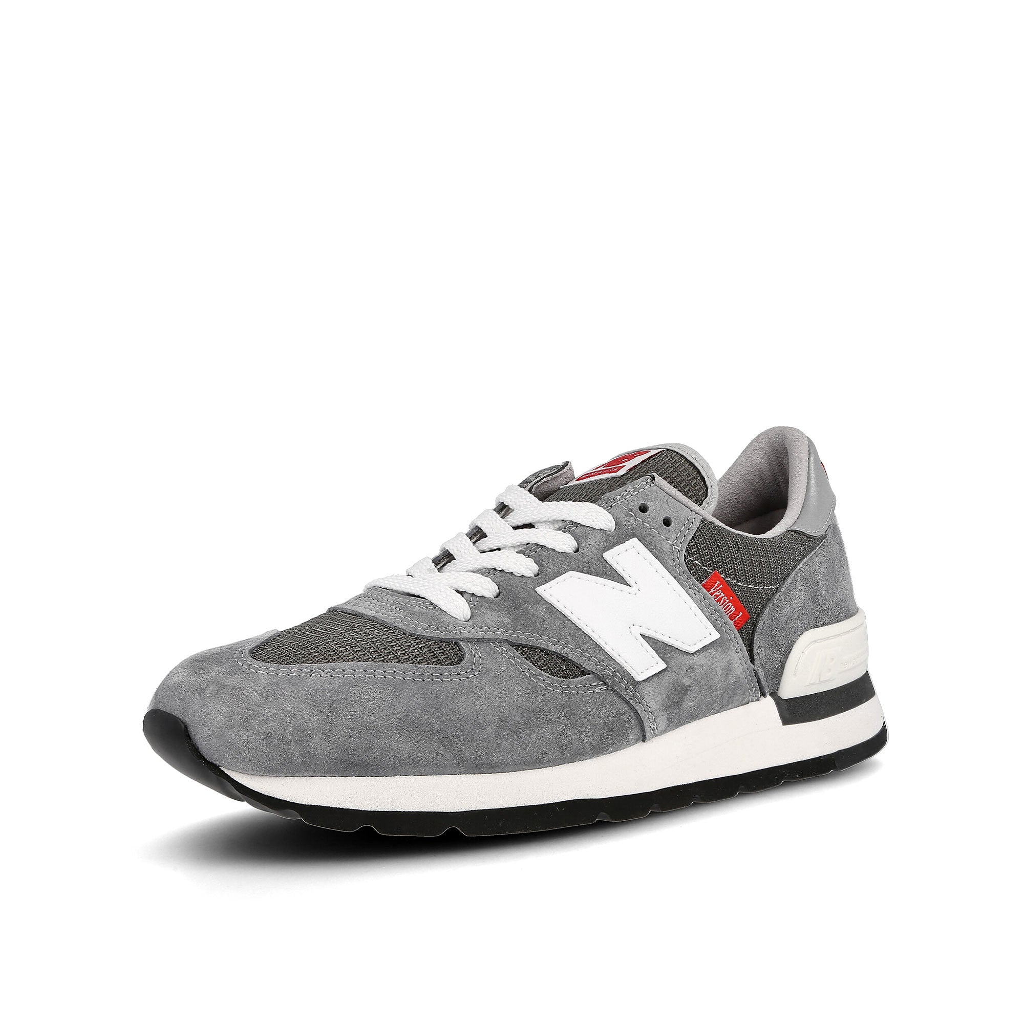 New Balance m 990 vs1 Grey  Detailfoto | Overkill