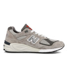 New Balance m 990 vs2 Grey / White   Material | Overkill