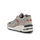 New Balance m 990 vs2 Grey / White  Close-up | Overkill