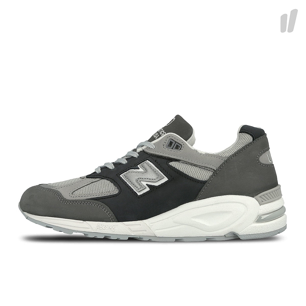 New Balance m 990 xg2 Grey Low Top Sneakers 633381-60-12 | Overkill