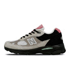 New Balance m 991.9 fr White-Black Low Top Sneakers 721901-60-3 | Overkill