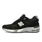 New Balance m991eks Black / Silver  M991EKS | Overkill