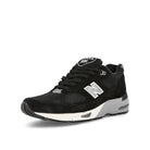 New Balance m991eks Black / Silver  Detailfoto | Overkill