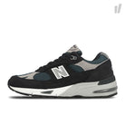New Balance m 991 fa Grey-Navy Low Top Sneakers 580431-60-8 | Overkill