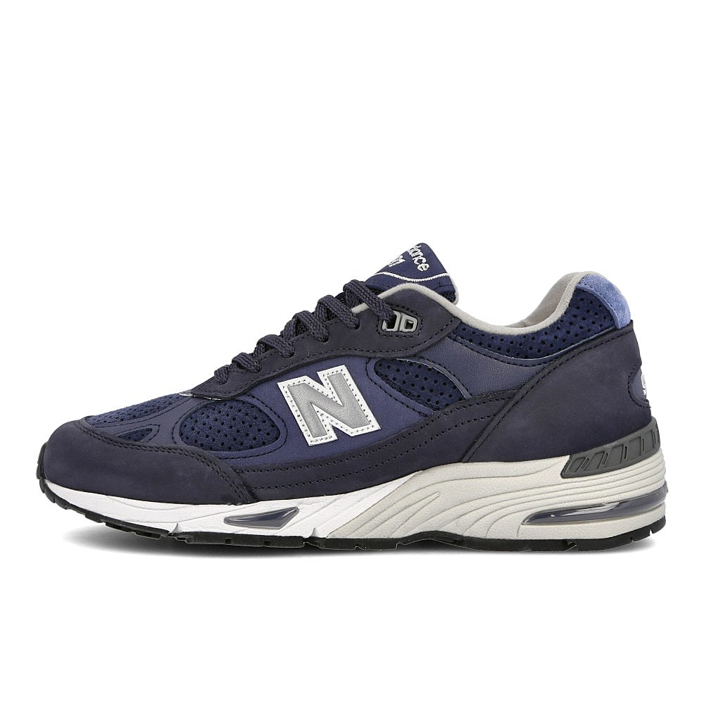 New Balance m 991 nvt Navy / Grey  781101-60-10 | Overkill