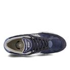 New Balance m 991 nvt Navy / Grey  Detail view 1 | Overkill