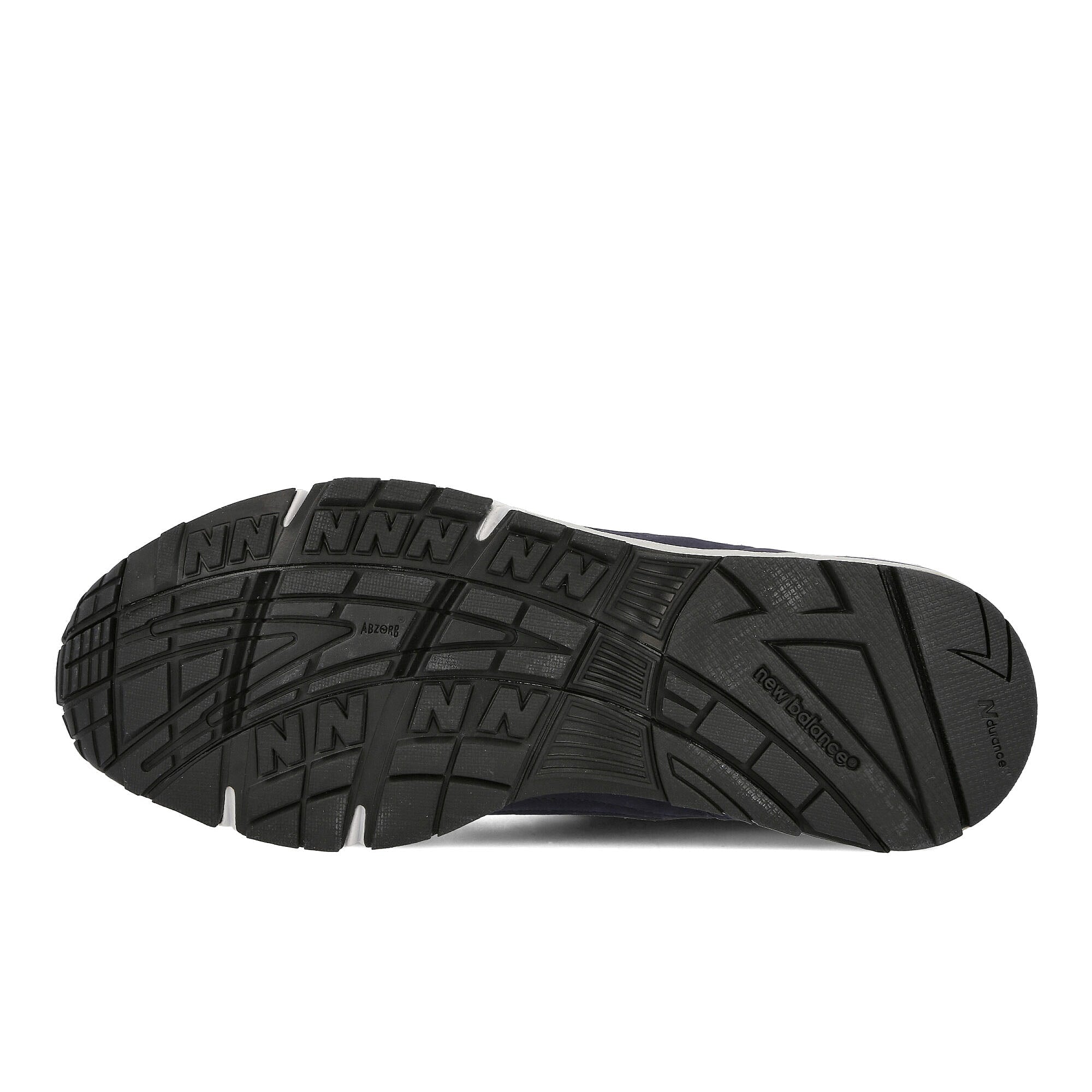 New Balance m 991 nvt Navy / Grey  Detail view 2 | Overkill