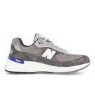 New Balance m 992 ag Grey-Blue Low Top Sneakers  Silhouette | Overkill