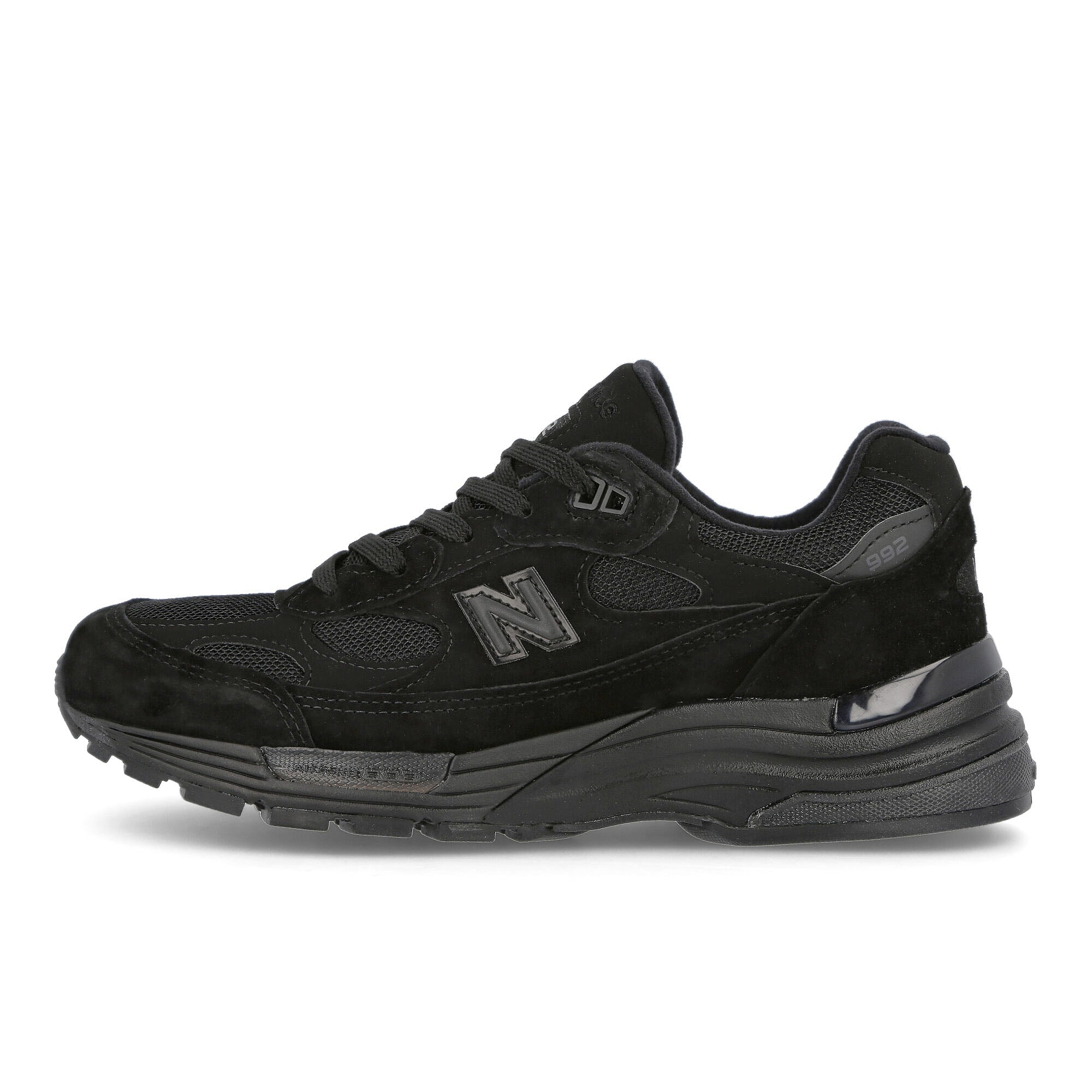 New Balance m 992 ea Black  M 992 EA | Overkill