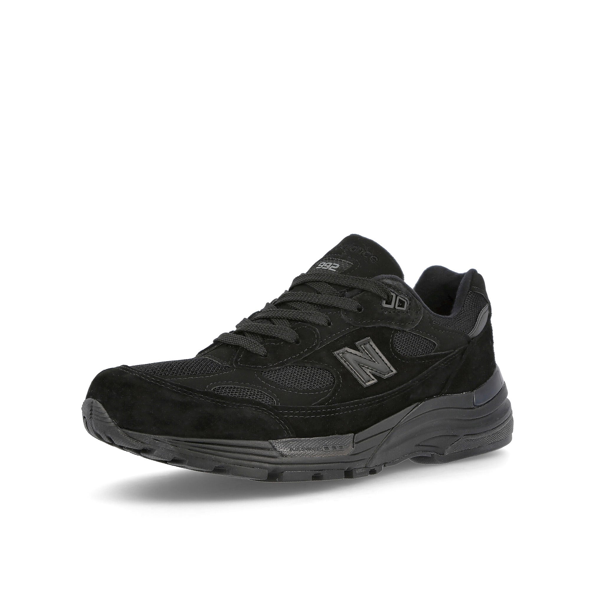 New Balance m 992 ea Black  Detailfoto | Overkill